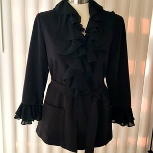MARC BOUWER VINTAGE, LIKE NEW AMAZON JACKET